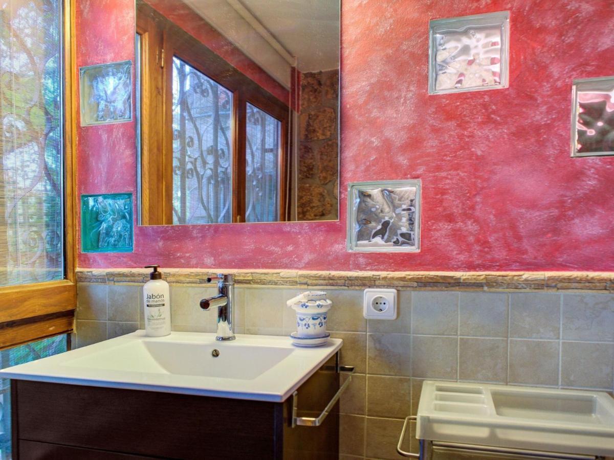 Rural Apartment With Spa And Common Areas Галапагар Екстериор снимка